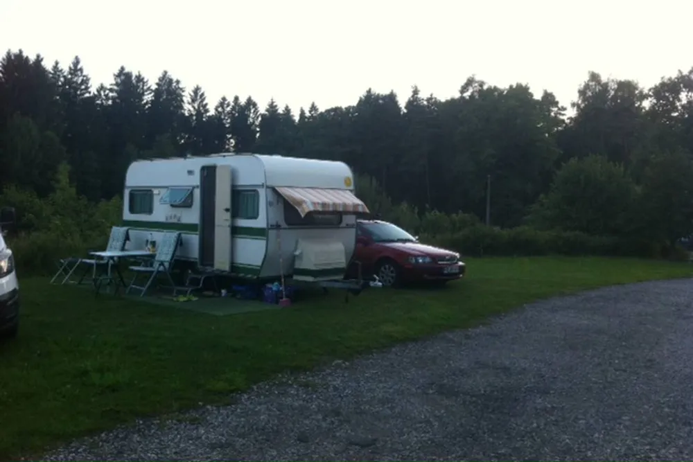 Camping Heiligenmühle