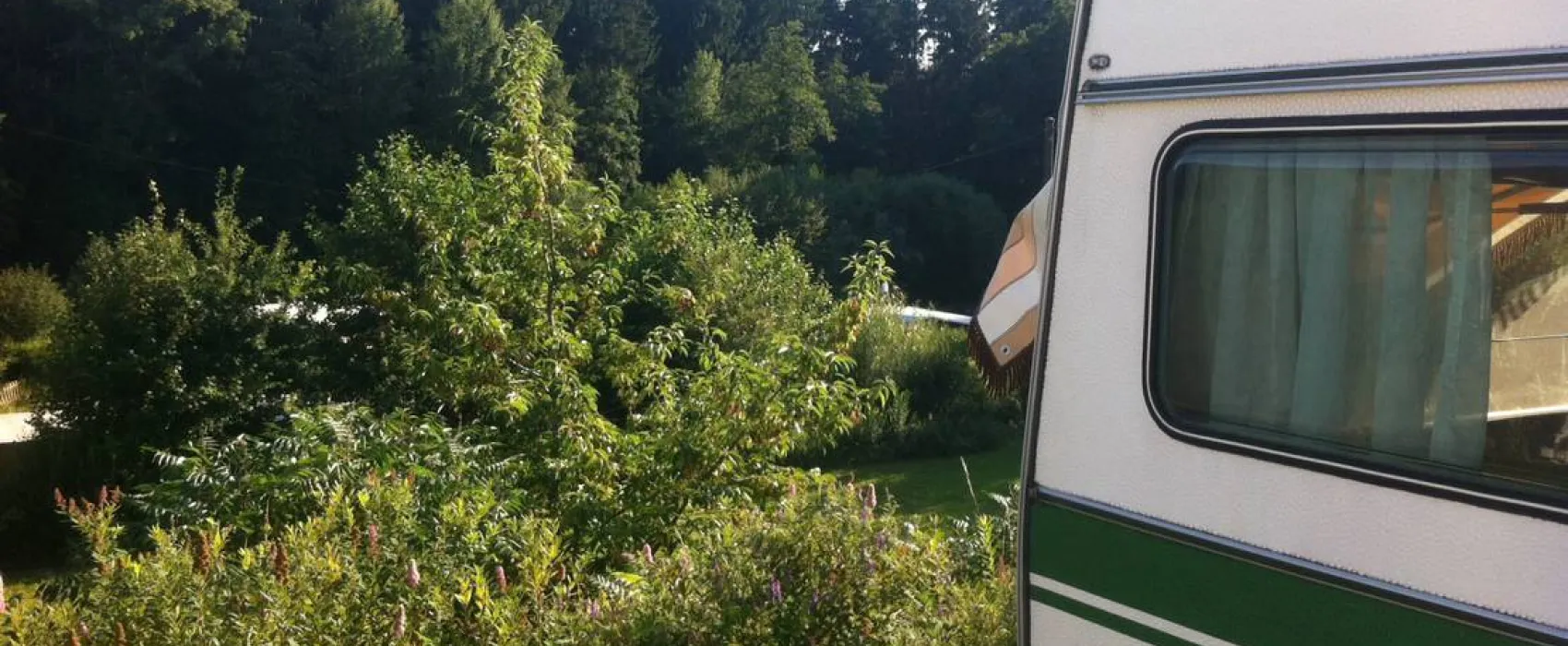 Camping Heiligenmühle