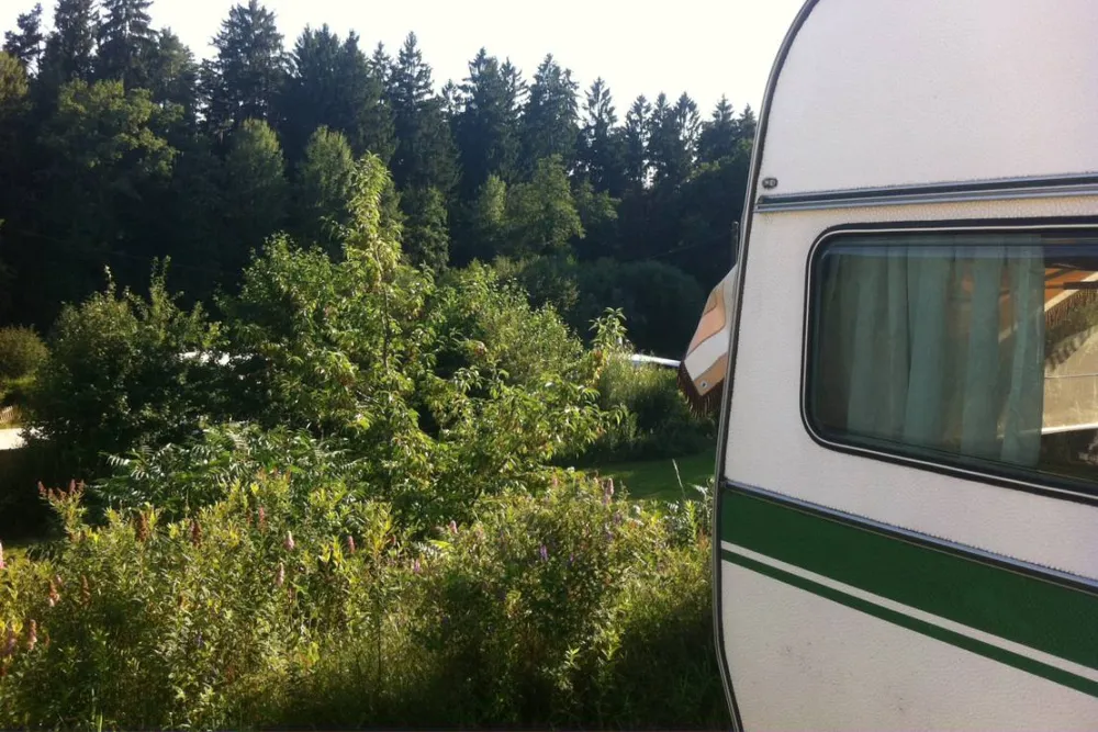 Camping Heiligenmühle