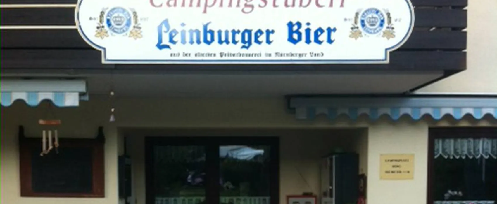 Camping Heiligenmühle