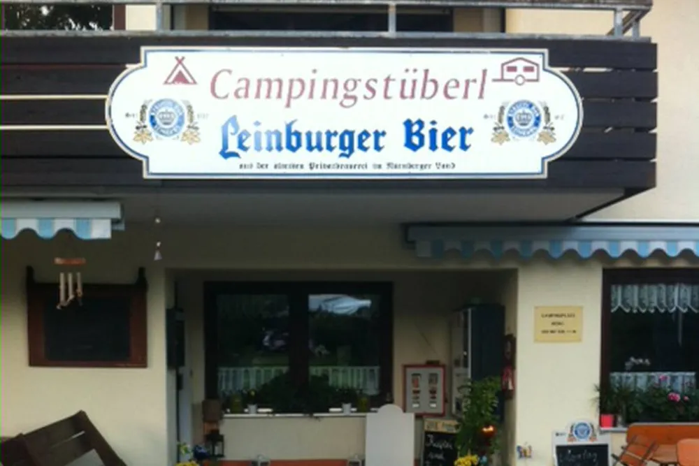 Camping Heiligenmühle