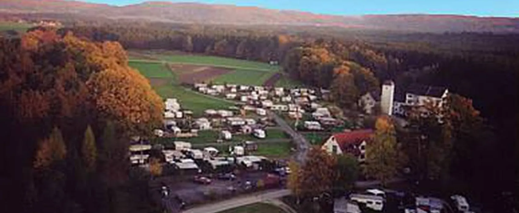 Camping Heiligenmühle