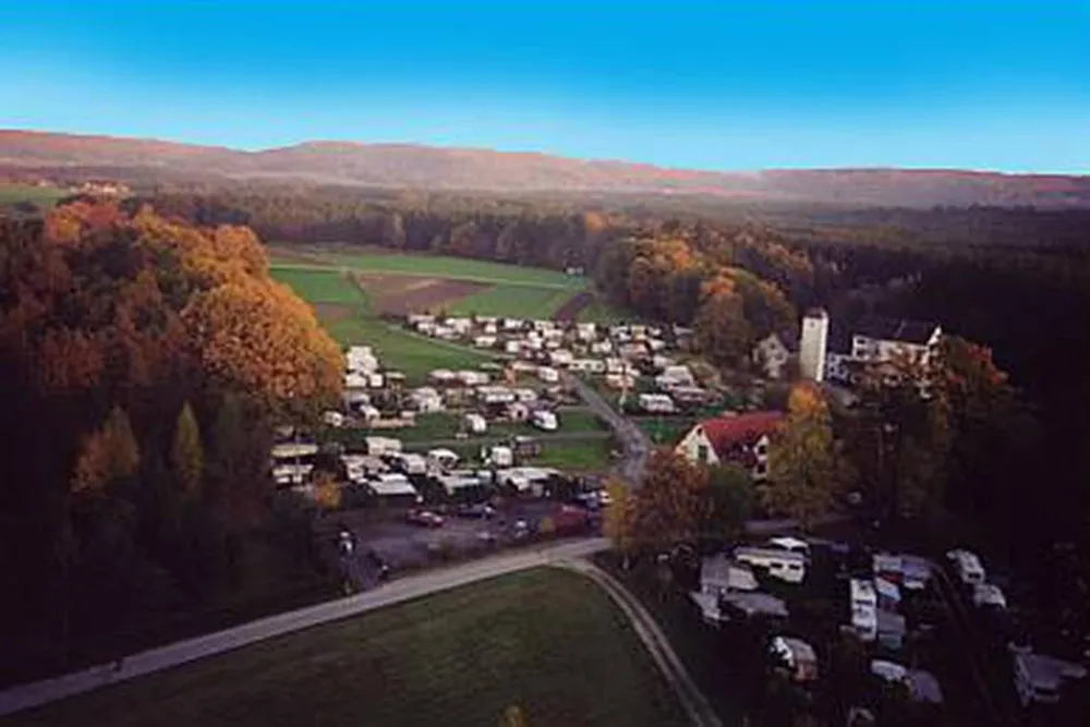 Camping Heiligenmühle