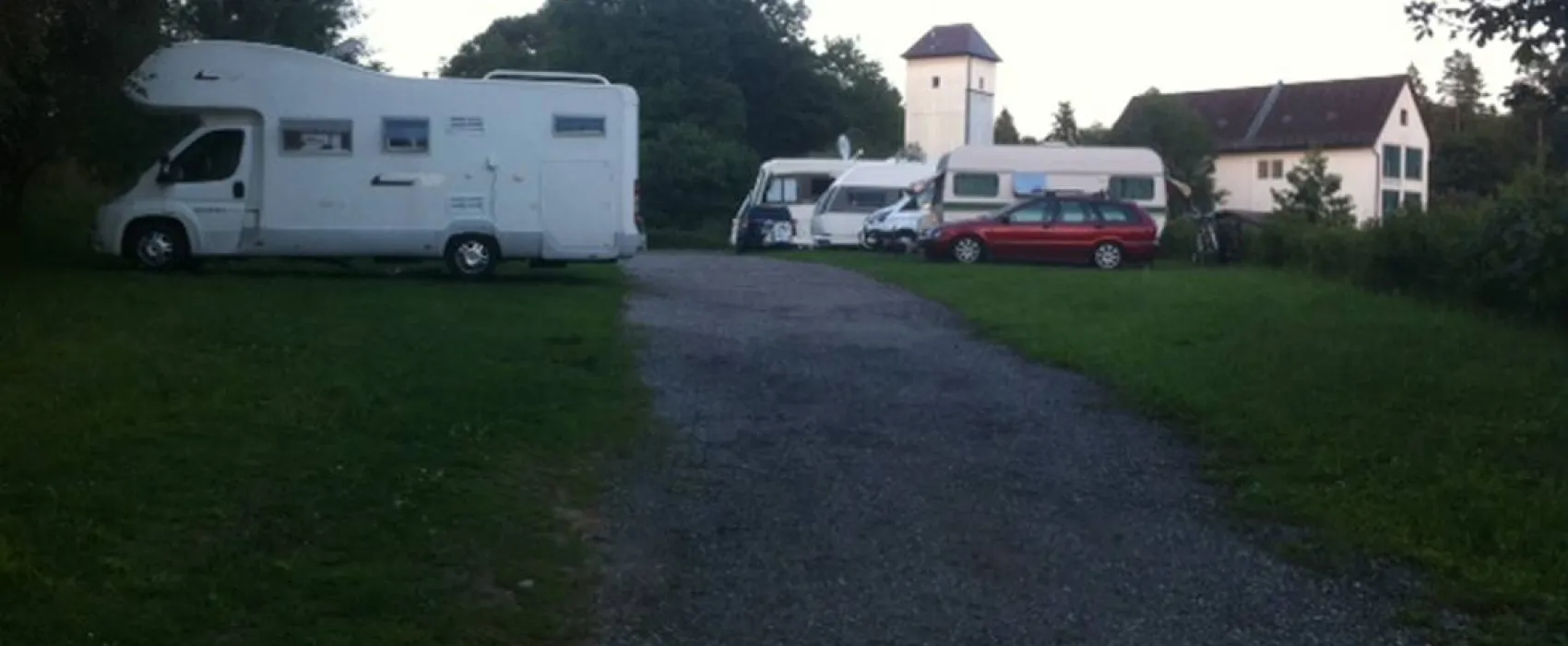 Camping Heiligenmühle