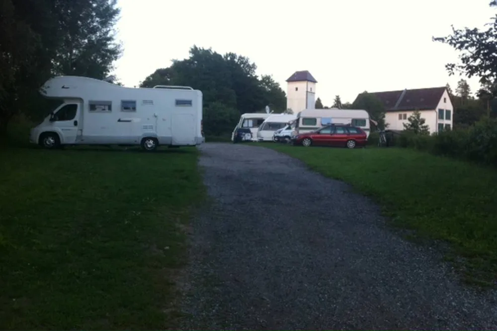 Camping Heiligenmühle