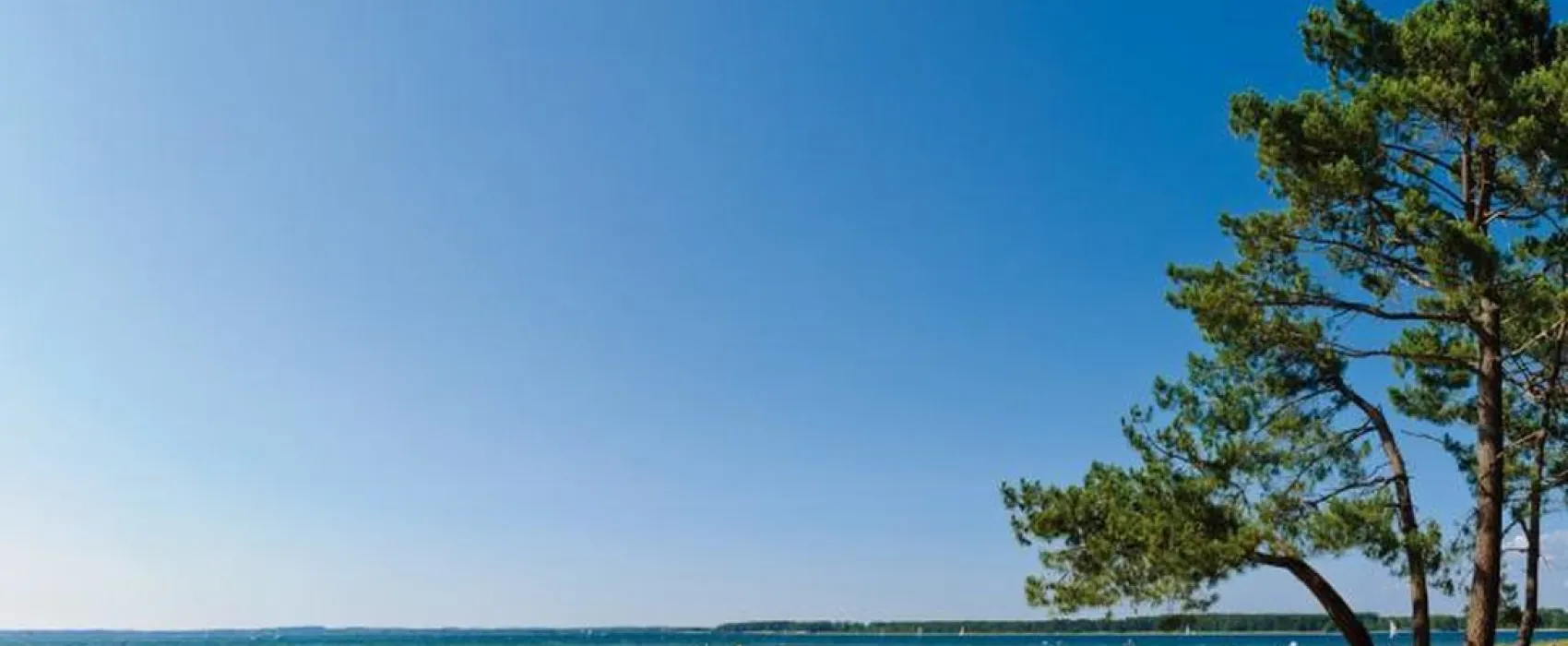 Campéole Le Lac de Sanguinet