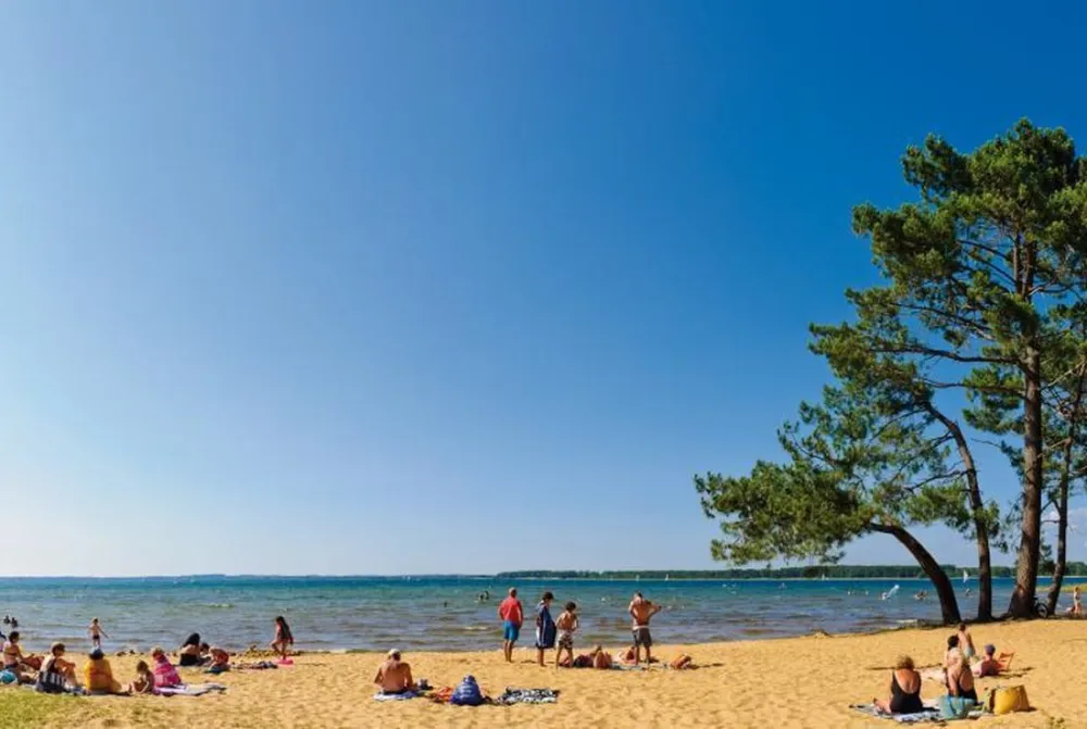Campéole Le Lac de Sanguinet