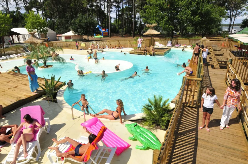 Campéole Le Lac de Sanguinet