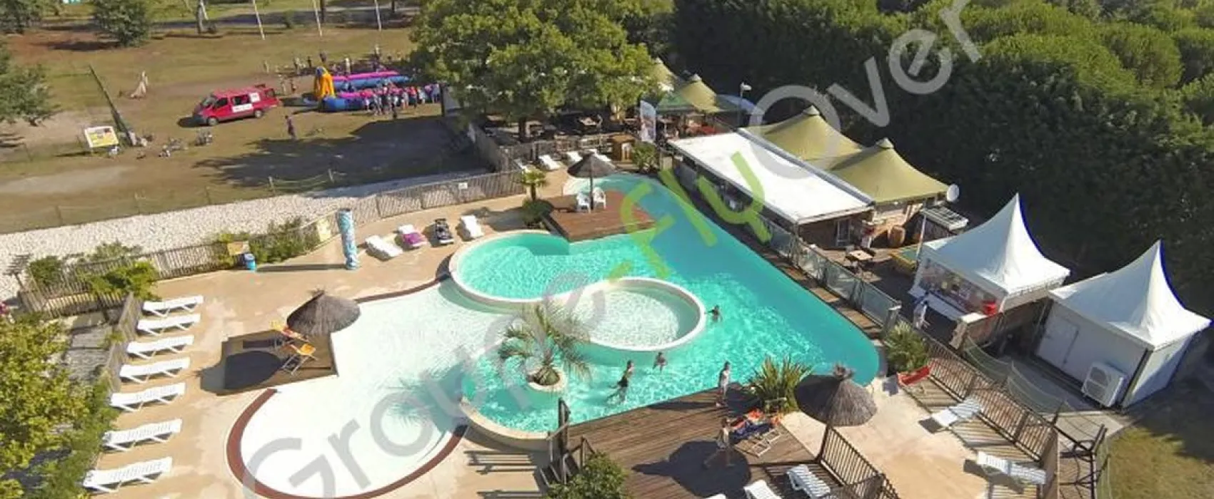 Campéole Le Lac de Sanguinet