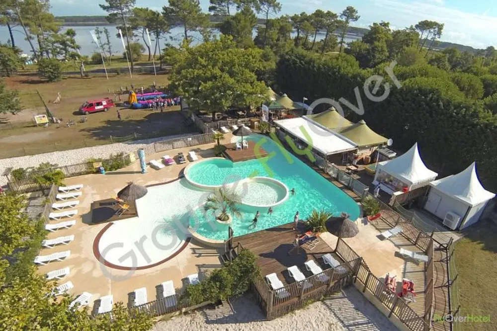 Campéole Le Lac de Sanguinet