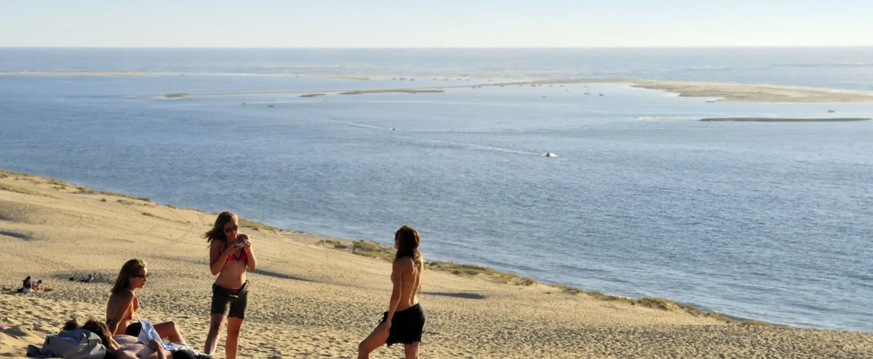 Campéole Le Lac de Sanguinet