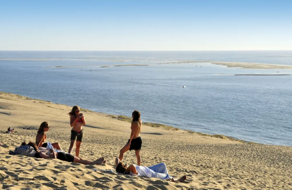 Campéole Le Lac de Sanguinet