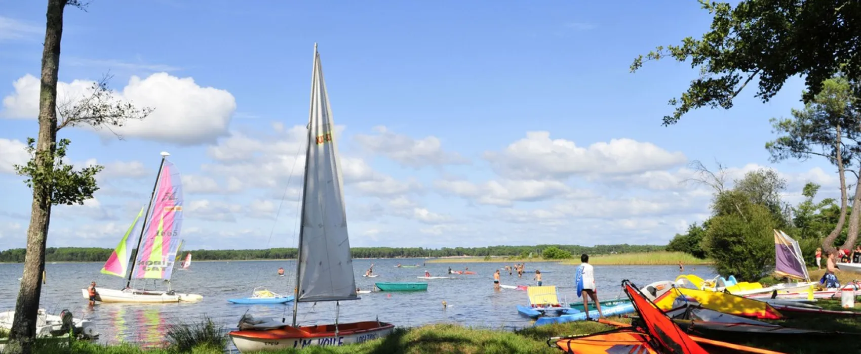 Campéole Le Lac de Sanguinet