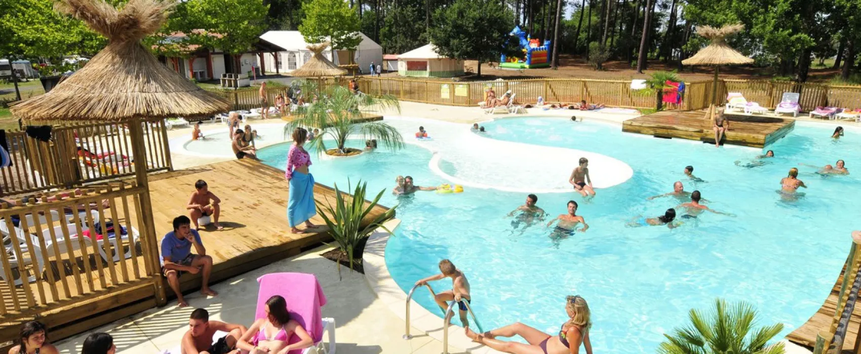 Campéole Le Lac de Sanguinet