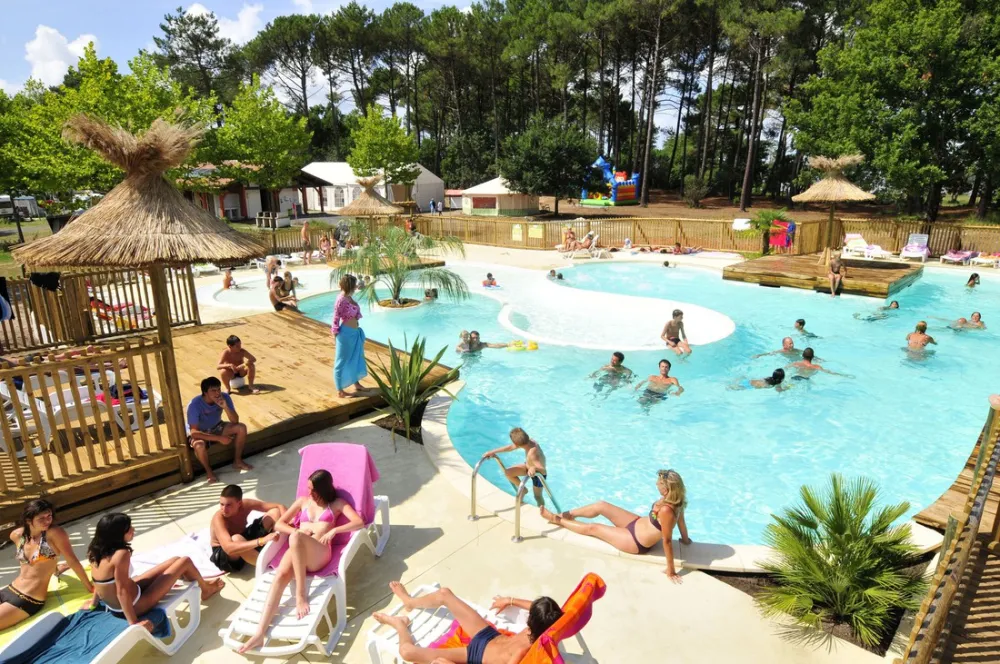 Campéole Le Lac de Sanguinet