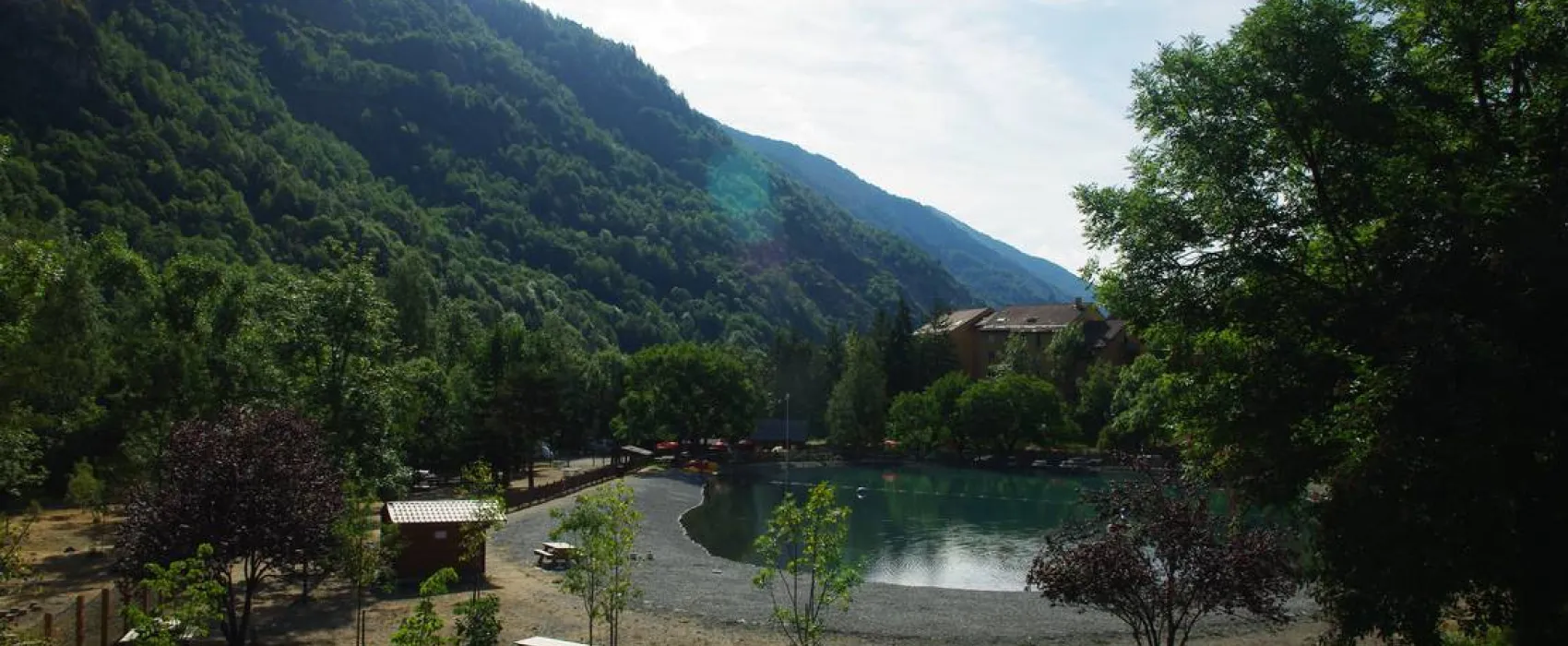 Camping Les Trinitaires
