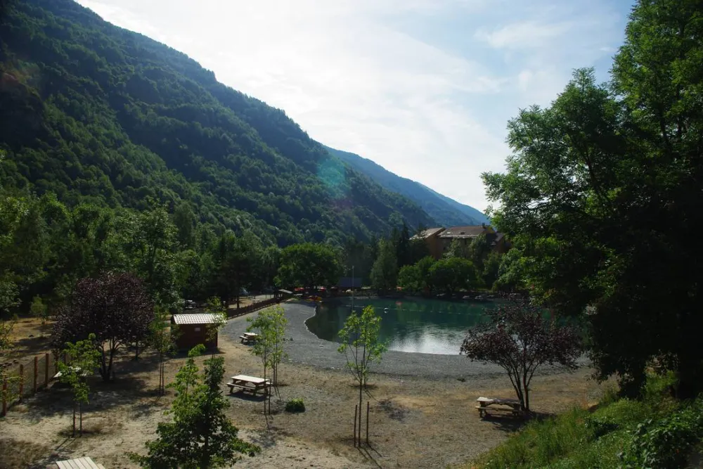 Camping Les Trinitaires