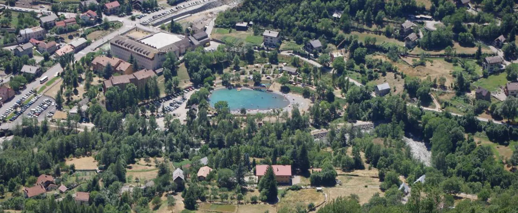 Camping Les Trinitaires