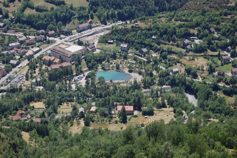 Camping Les Trinitaires