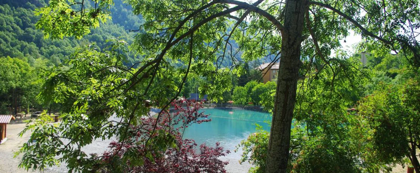 Camping Les Trinitaires