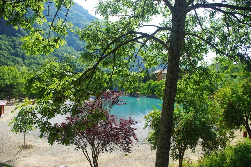 Camping Les Trinitaires