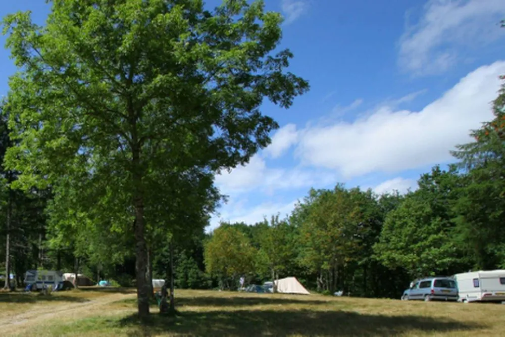 Camping le Pioch