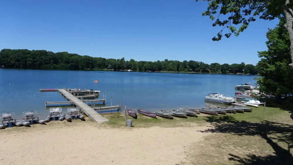 Crystal Lake Family Campground