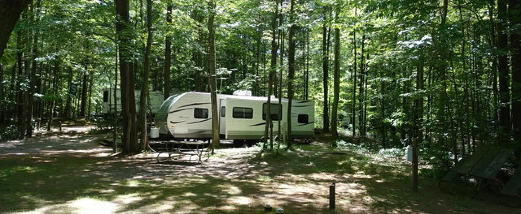 Crystal Lake Family Campground
