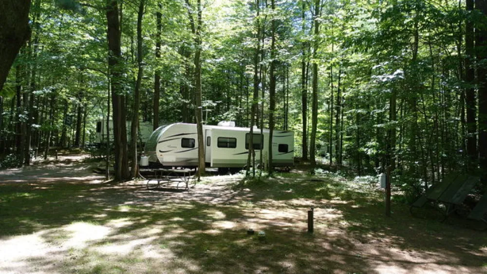 Crystal Lake Family Campground