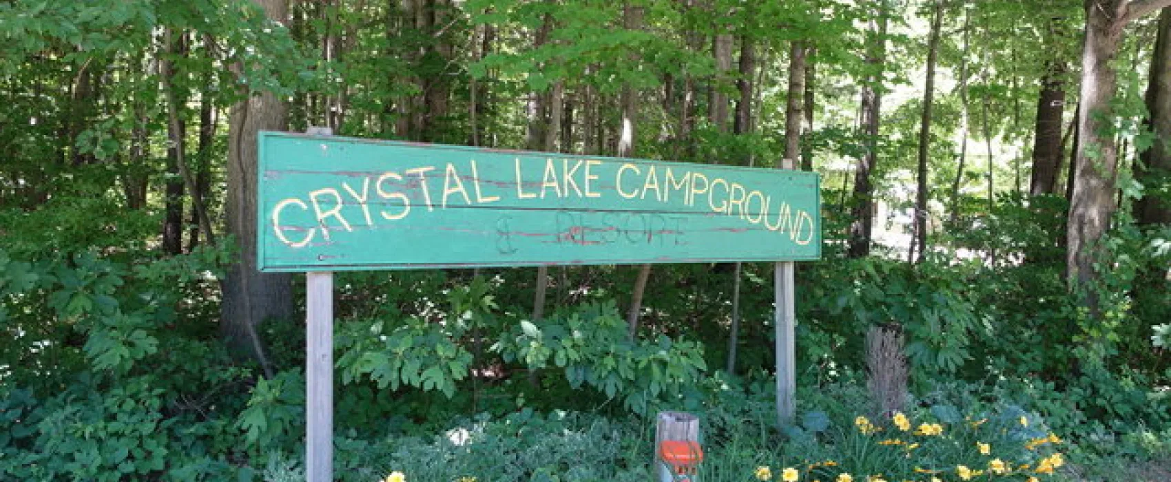 Crystal Lake Family Campground