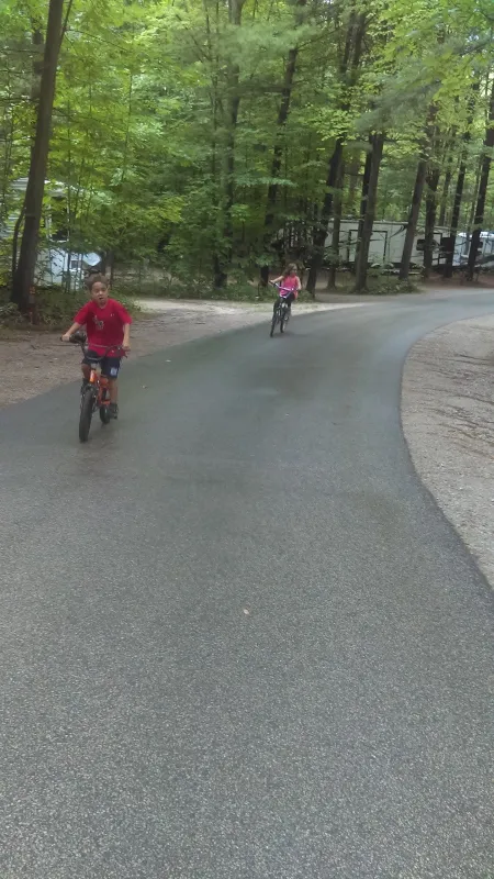 Crystal Lake Family Campground