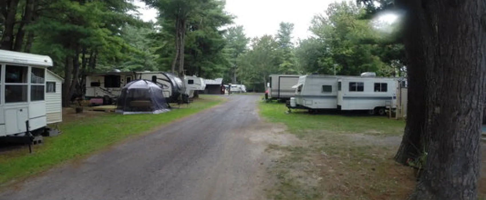 Back Bay Campground