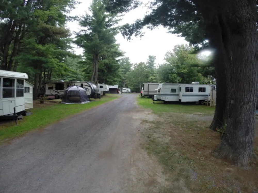 Back Bay Campground
