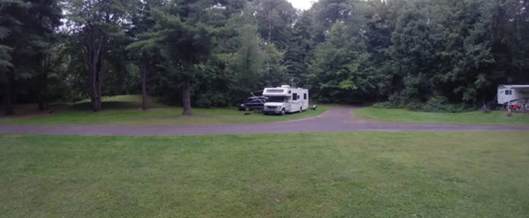 Back Bay Campground