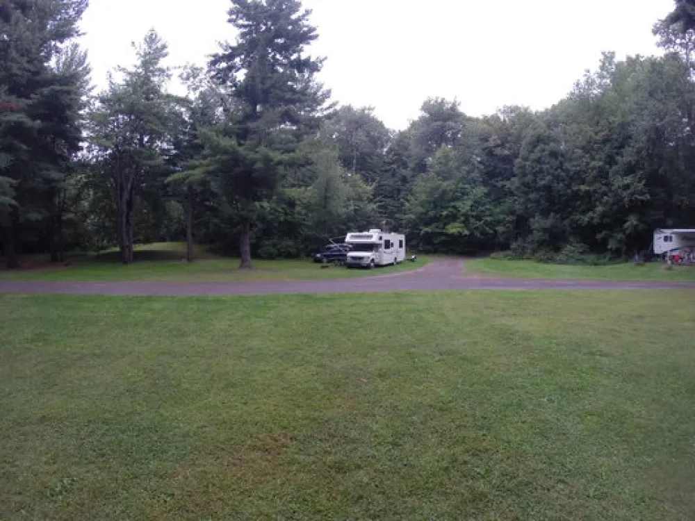 Back Bay Campground