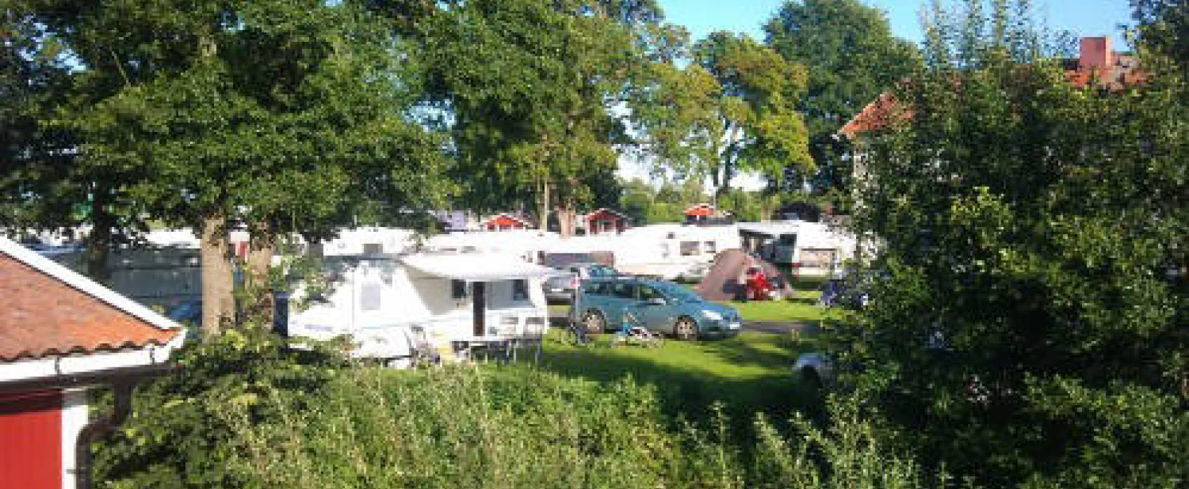 Jula Camping & Stugby