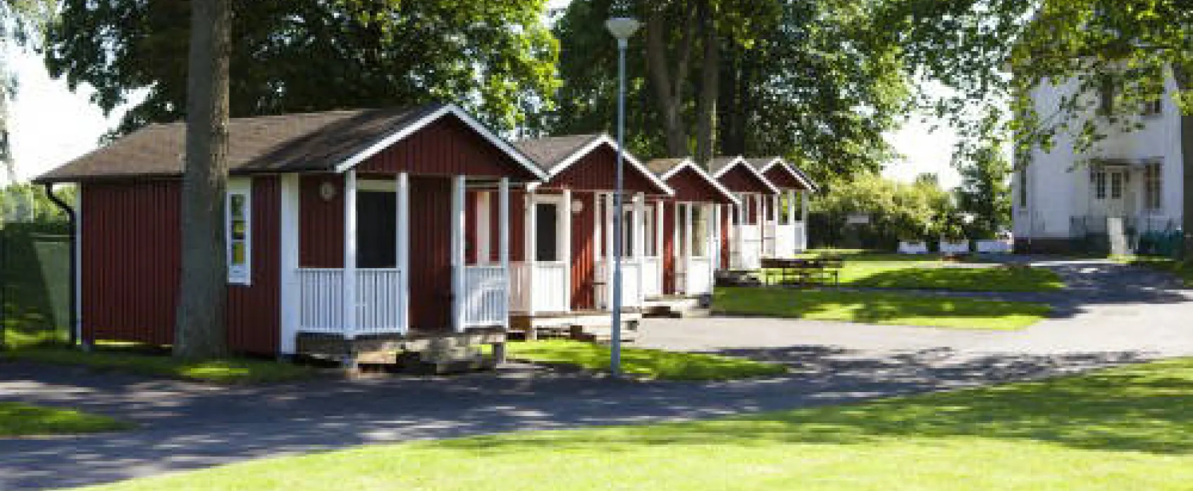 Jula Camping & Stugby