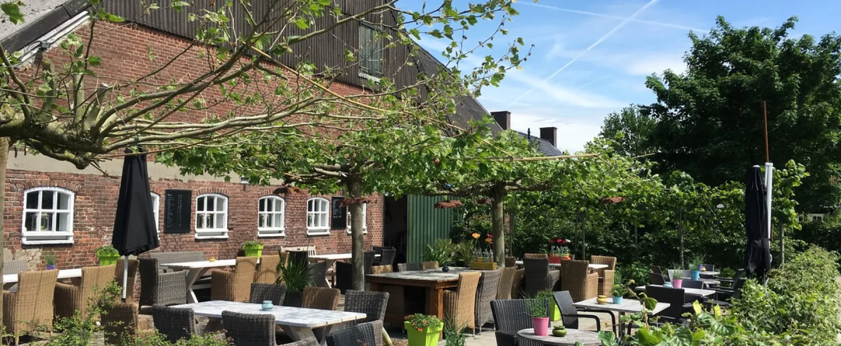 Hoeve de Bonte Kraai