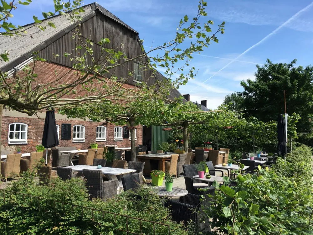 Hoeve de Bonte Kraai