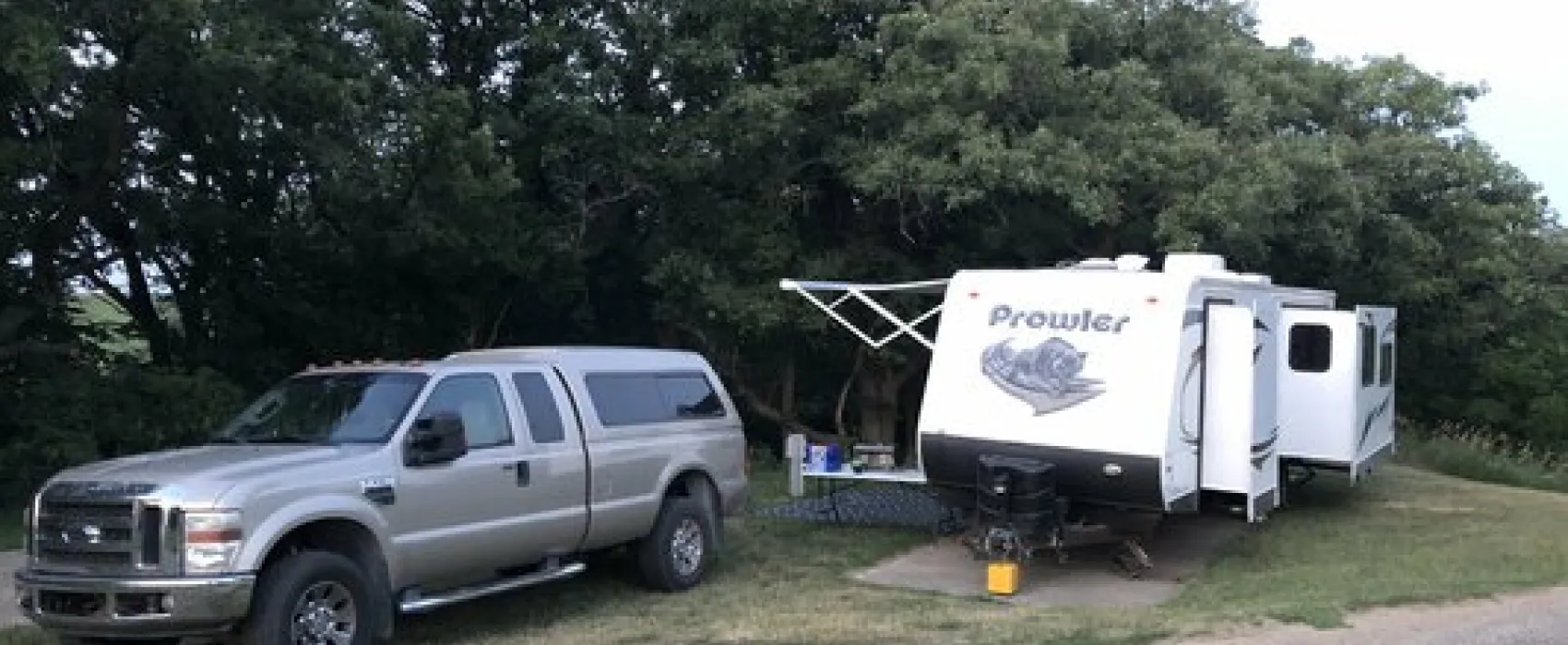 Hillview Recreation Area