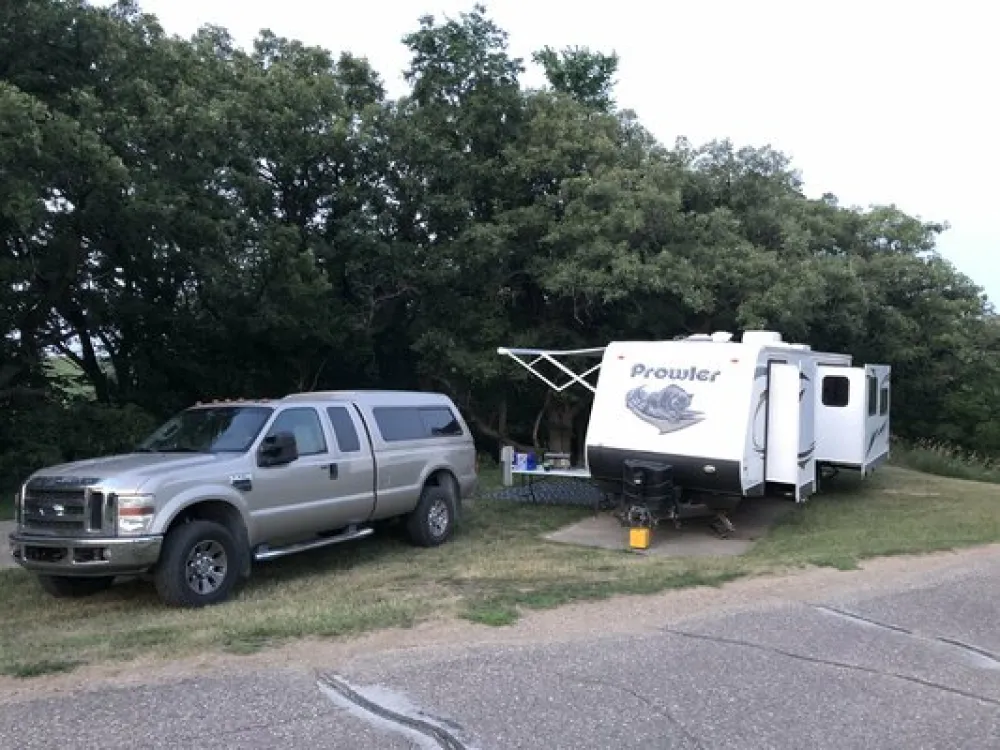 Hillview Recreation Area