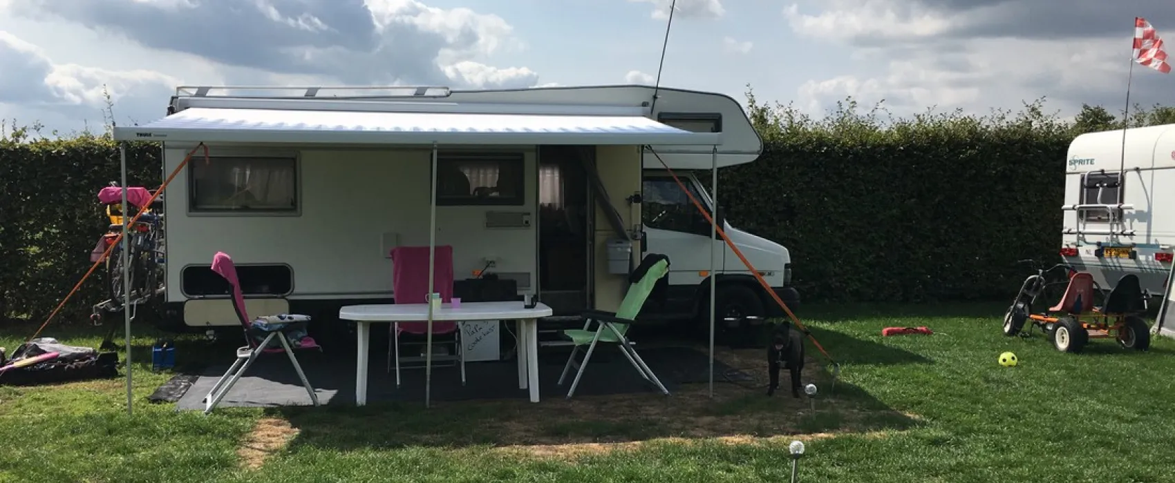 Boerderijcamping Straoterhof
