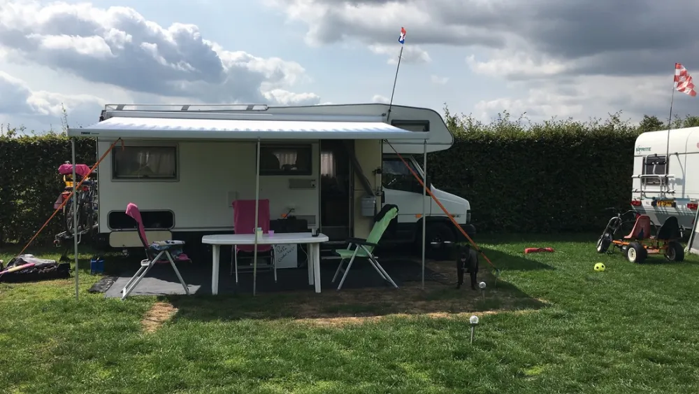 Boerderijcamping Straoterhof