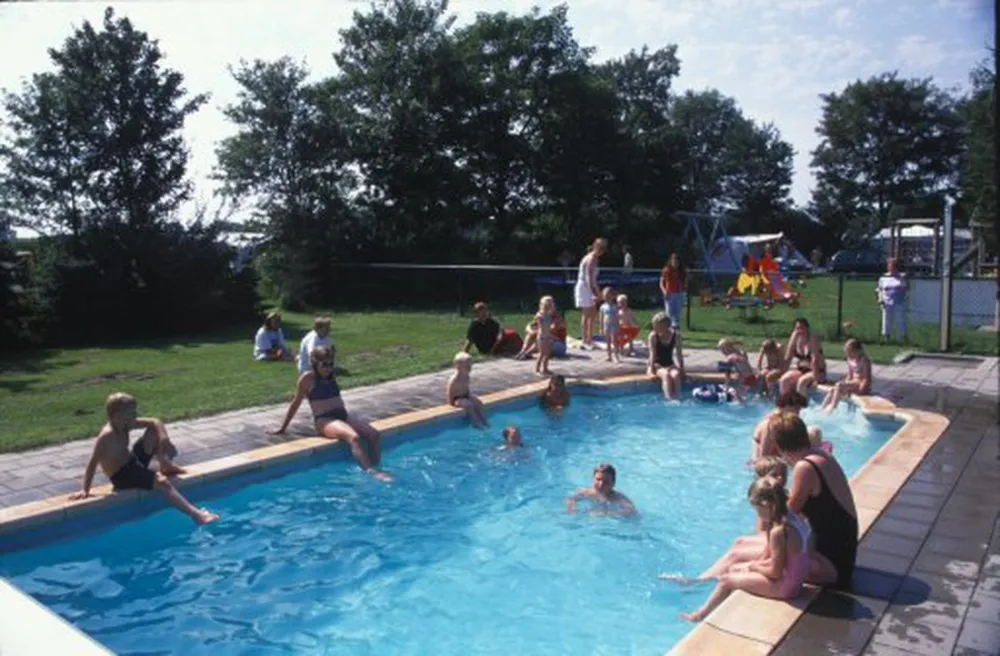 Boerderijcamping Straoterhof