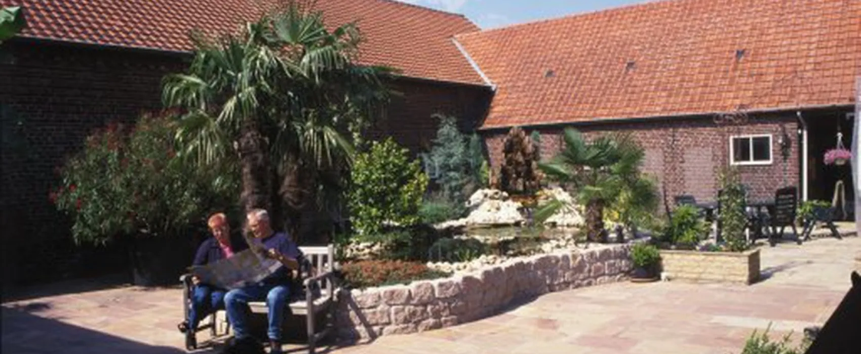 Boerderijcamping Straoterhof