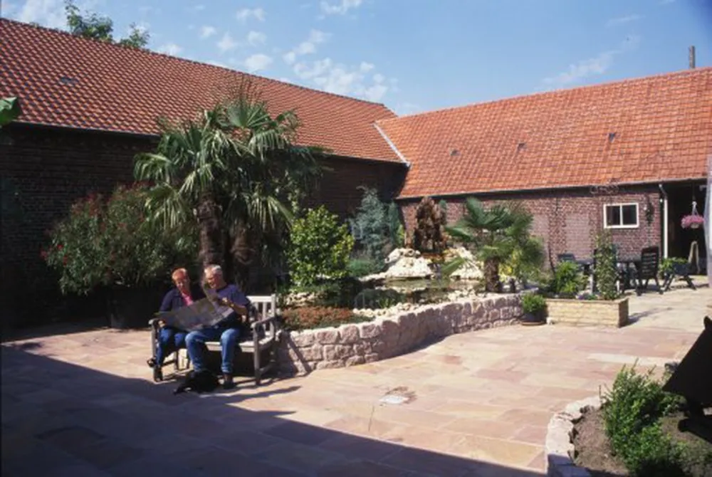 Boerderijcamping Straoterhof