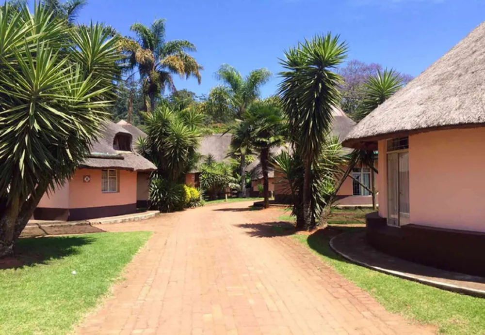 Magoebaskloof Mountain Lodge