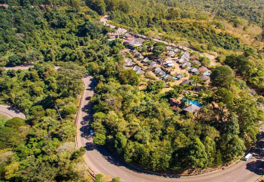 Magoebaskloof Mountain Lodge