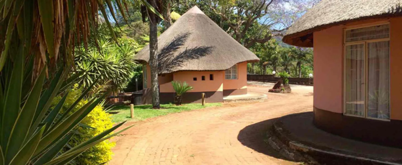 Magoebaskloof Mountain Lodge