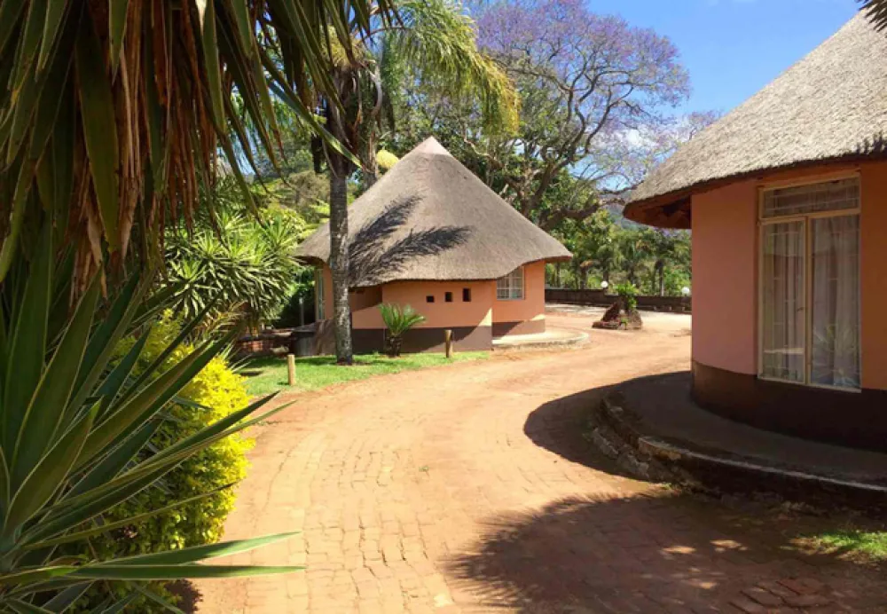 Magoebaskloof Mountain Lodge